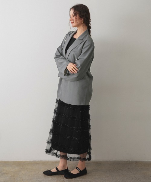 DONOBAN（ドノバン） ジャケット テーラードジャケット 「ANDRESD