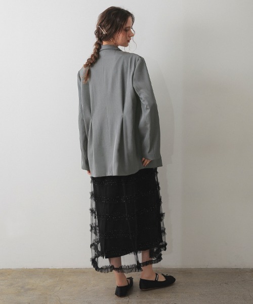 DONOBAN（ドノバン） ジャケット テーラードジャケット 「ANDRESD