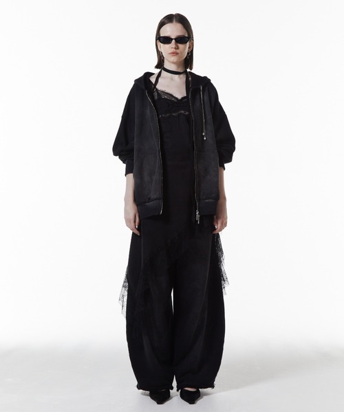 JOSE MOON（ジョゼムーン） パーカー OVER BIO HOODIE/オーバーバイオ