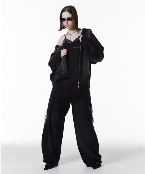 JOSE MOON（ジョゼムーン） パーカー OVER BIO HOODIE/オーバーバイオ