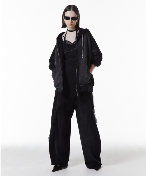 JOSE MOON（ジョゼムーン） パーカー OVER BIO HOODIE/オーバーバイオ