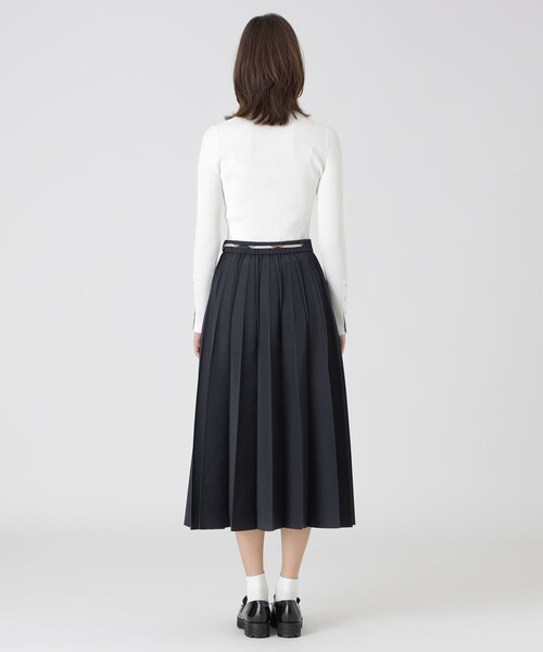 BLUE LABEL CRESTBRIDGE（ブルーレーベルクレストブリッジ） スカート