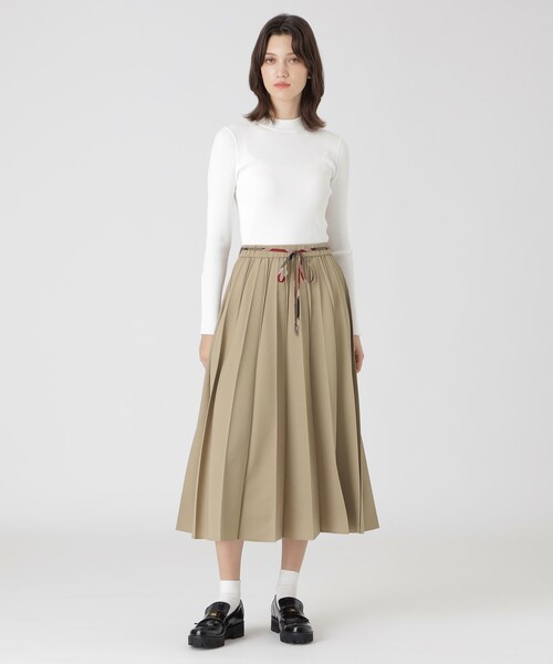 BLUE LABEL CRESTBRIDGE（ブルーレーベルクレストブリッジ） スカート