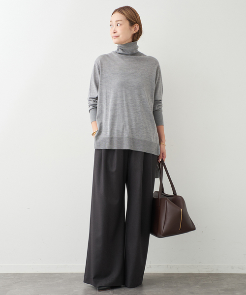 Deuxieme Classe ドゥーズィエムクラス ニット　レギンス スリット DEUXIEME CLASSE（レギンス/スパッツ）のフリマアイテム一覧