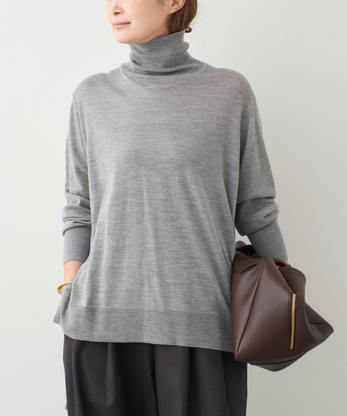 Deuxieme Classe（ドゥーズィエムクラス） ニット セーター