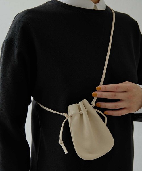 Whim Gazette（ウィム ガゼット） ショルダーバッグ バッグ