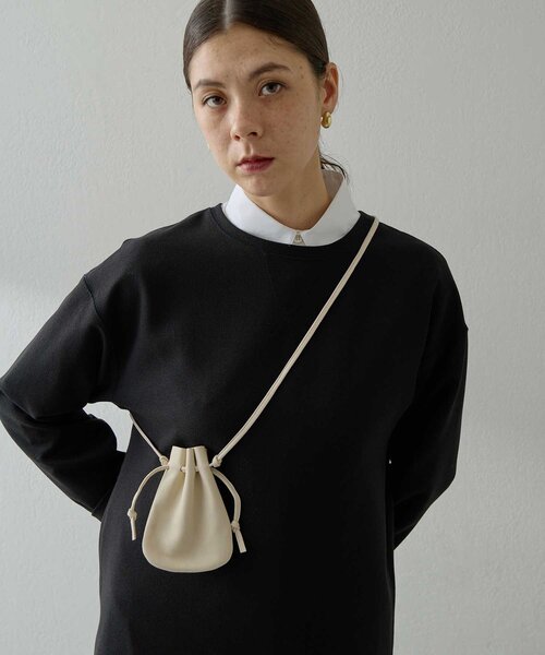 Whim Gazette（ウィム ガゼット） ショルダーバッグ バッグ