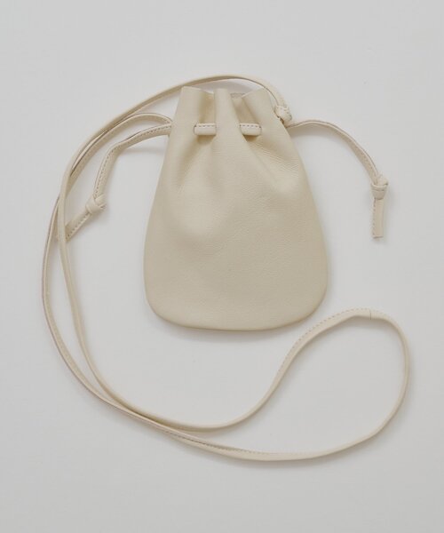 Whim Gazette（ウィム ガゼット） ショルダーバッグ バッグ