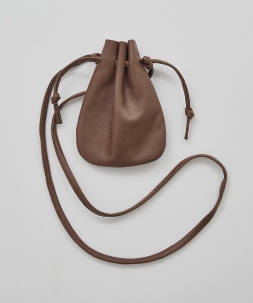 Whim Gazette（ウィム ガゼット） ショルダーバッグ バッグ