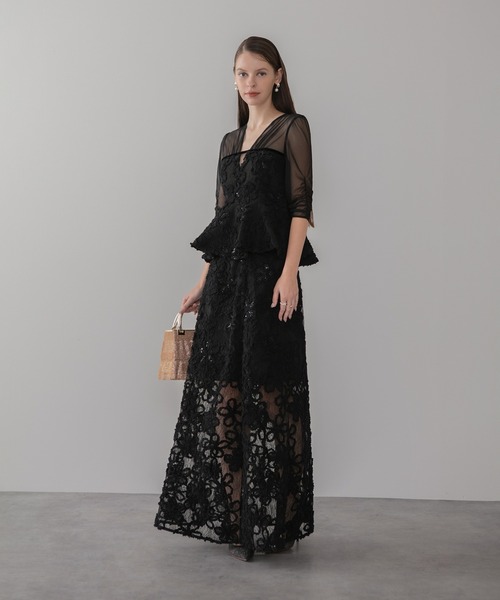 Leja（レジャ） ドレス : ZOZOTOWN Yahoo!店 - 通販 - Yahoo!ショッピング