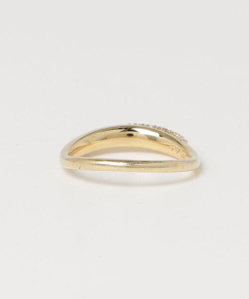 9月限定出品　eteリング ZOZOTOWN限定】キヘイチェーン リング（リング）｜ete（エテ）の