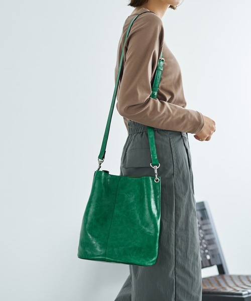 STYLE DELI（スタイルデリ） ショルダーバッグ バッグ 差し色用カラー