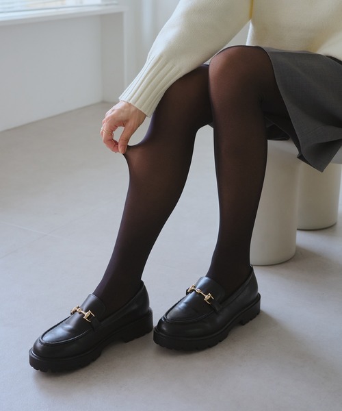 ROPE' PICNIC（ロペ ピクニック） タイツ Fake Tights/フェイクタイツ