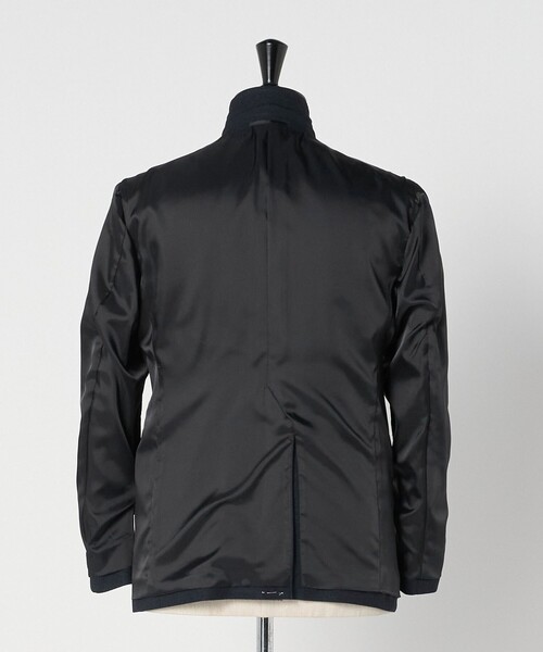 A DAY IN THE LIFE カバーオール メランジ ホップサック ジャケット