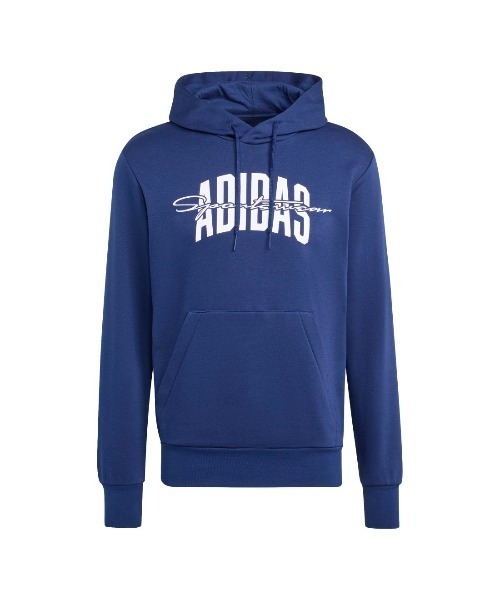 adidas（アディダス） パーカー カレッジ スクリプト グラフィック