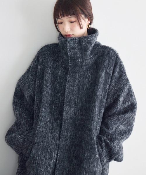 RETROGIRL（レトロガール） ステンカラーコート コート 「WEB限定