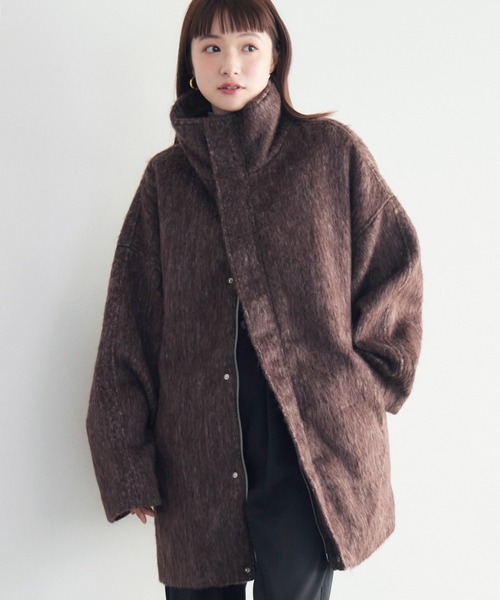 RETROGIRL（レトロガール） ステンカラーコート コート 「WEB限定