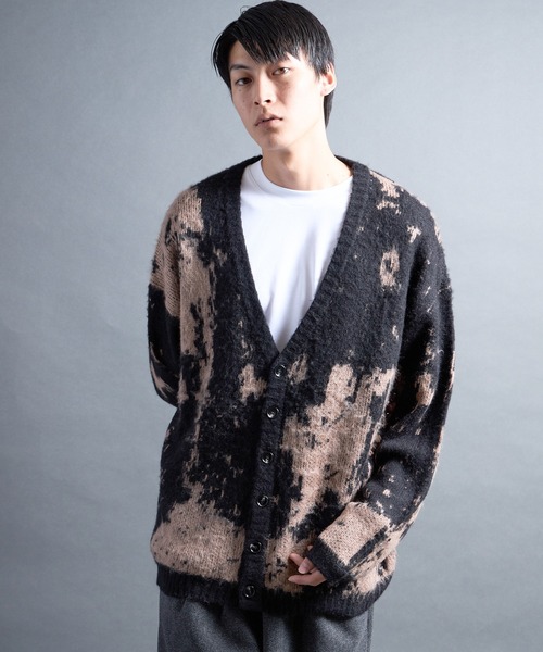 COMMON WARE（コモンウェアー） カーディガン PF:MOHAIR LIKE GRANGE