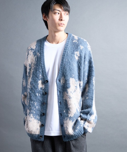 COMMON WARE（コモンウェアー） カーディガン PF:MOHAIR LIKE GRANGE