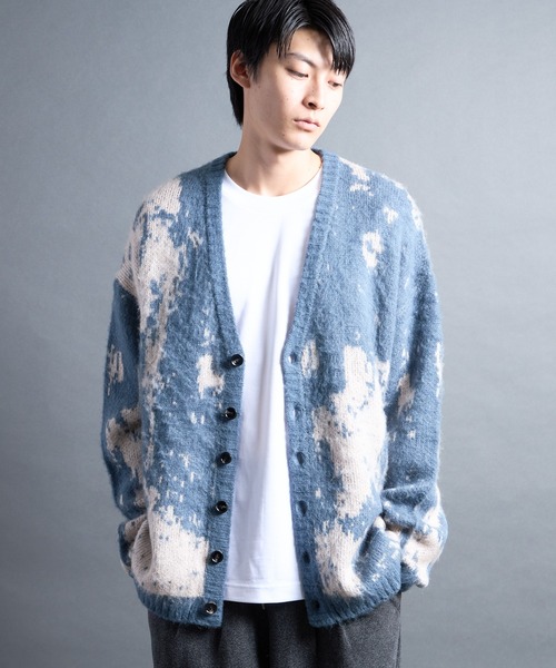 COMMON WARE（コモンウェアー） カーディガン PF:MOHAIR LIKE GRANGE