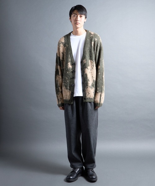 COMMON WARE（コモンウェアー） カーディガン PF:MOHAIR LIKE GRANGE