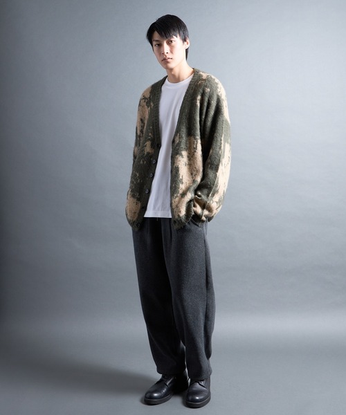 COMMON WARE（コモンウェアー） カーディガン PF:MOHAIR LIKE GRANGE
