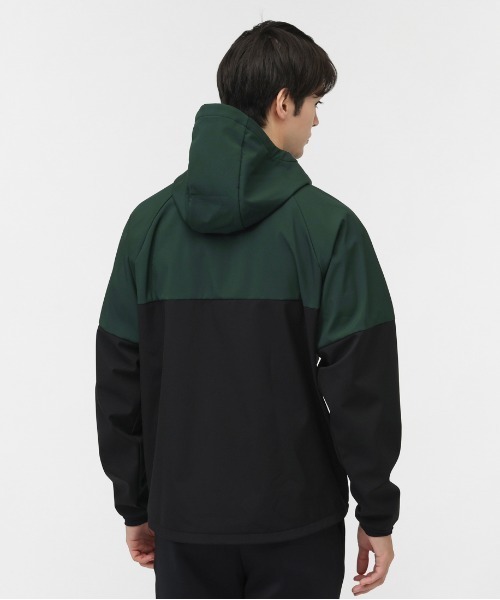 TIGORA（ティゴラ） ナイロンジャケット TIGORA iHEAT防風ジャケット