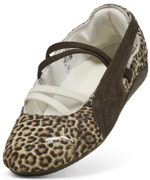 PUMA スニーカー PUMA/プーマ SPEEDCAT BALLET WILD WNS