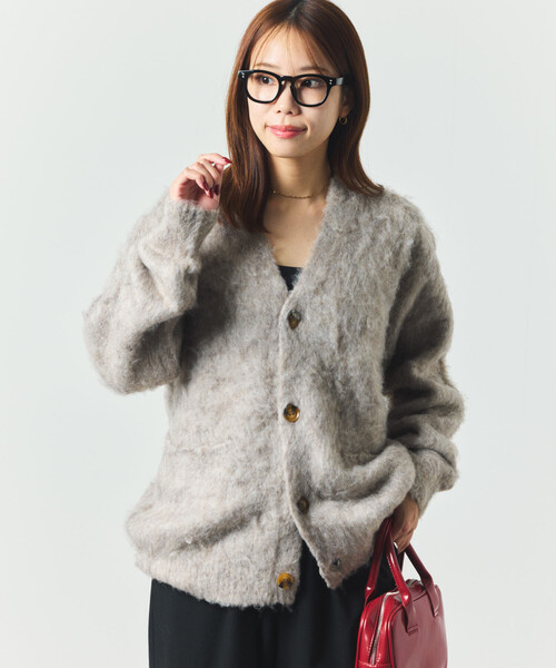 シャギー カーディガン（FREAK'S STORE）のおすすめ人気商品一覧 通販