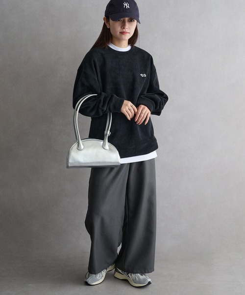 PENNEYS（ペニーズ） トレーナー スウェット 裏地がボアで暖かい