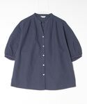 「coen」 半袖ブラウス M ホワイト レディースの詳細画像1