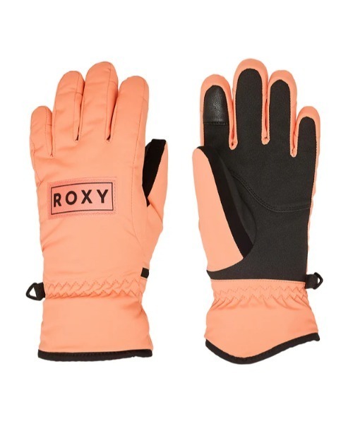 Roxy Girl キッズスキーウェア（手袋付き） ROXY（ロキシー） 手袋 FRESHFIELD GIRL GLOV/ロキシーキッズスキー