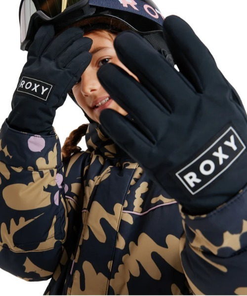 ROXY(ロキシー) 手袋 FRESHFIELD GIRL GLOV/ロキシーキッズスキー ROXY(ロキシー) 手袋 FRESHFIELD GIRL GLOV/ロキシーキッズスキー