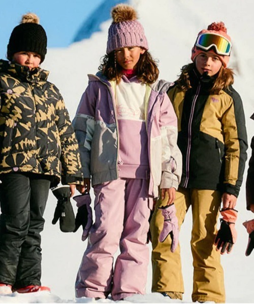 ROXY(ロキシー) 手袋 FRESHFIELD GIRL GLOV/ロキシーキッズスキー ROXY(ロキシー) 手袋 FRESHFIELD GIRL GLOV/ロキシーキッズスキー