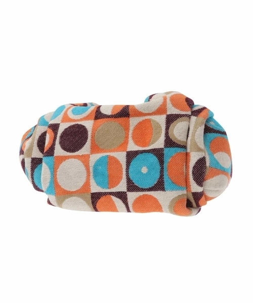 「Jocomomola」 ショルダーバッグ 40 オレンジ レディース_画像8