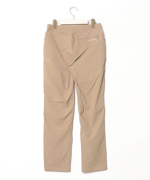 新品】mont-bell つなぎ Lサイズ ベージュ 新品】mont-bell つなぎ L