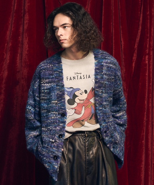 MAISON SPECIAL（メゾンスペシャル） カーディガン メンズ レディース