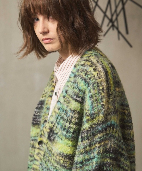 MAISON SPECIAL（メゾンスペシャル） カーディガン メンズ レディース