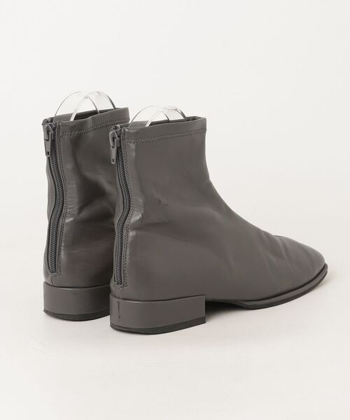 grounds ショートブーツ grounds（グラウンズ） ショートブーツ 23cm ブルー レディース