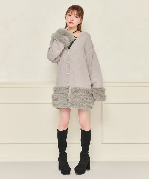 ほぼ新品♡アプワイザー♡ビジューカーディ スズキジムニー Satin copper orange フルラッピング #ラッピング