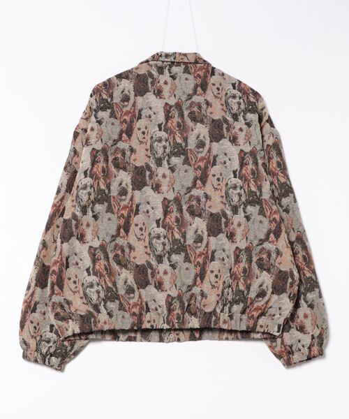 「Revo.」 ブルゾン 2 オレンジ メンズ_画像2