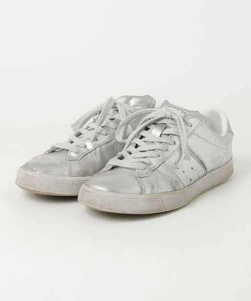 Onitsuka Tiger レディーススニーカー 24cm Onitsuka Tiger（オニツカタイガー） ローカットスニーカー 24