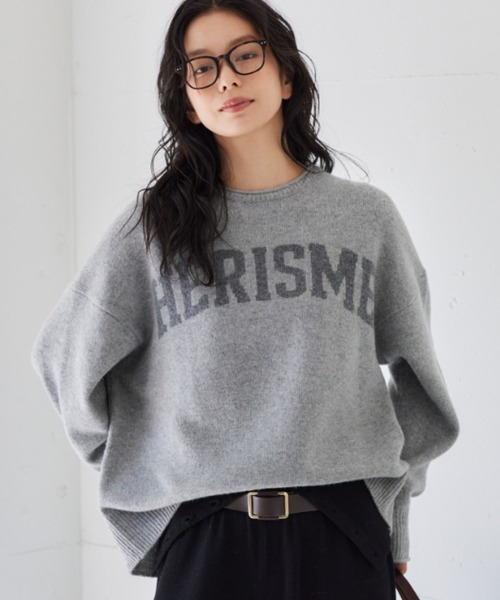 美品！完売バンヤードストームBANYARDSTORMスウェットライクロゴニット BARNYARDSTORM（バンヤードストーム）の「BARNYARDSTORM / スウェット