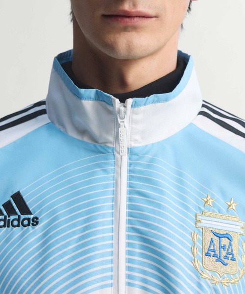 Mサイズ adidas 2004-06 アルゼンチン 代表 セットアップ Mサイズ adidas 2004-06 アルゼンチン 代表 セットアップ