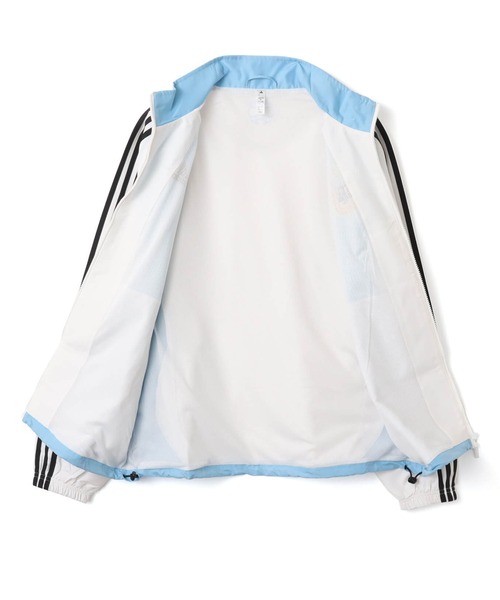 adidas（アディダス） コート ジャケット アルゼンチン代表 ホーム
