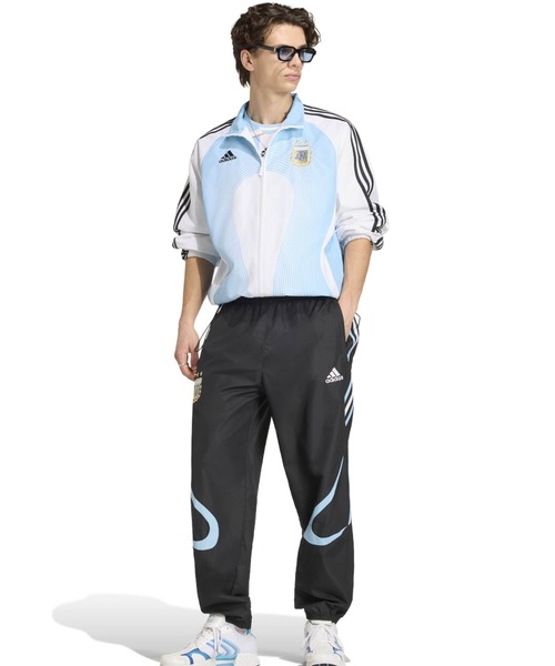 adidas（アディダス） コート ジャケット アルゼンチン代表 ホーム