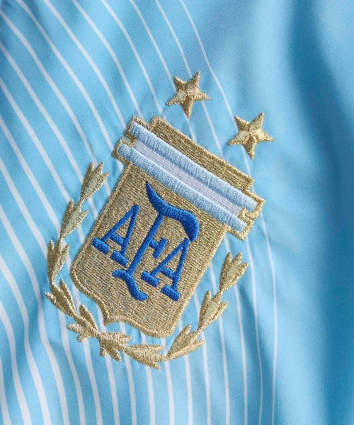 adidas（アディダス） コート ジャケット アルゼンチン代表 ホーム
