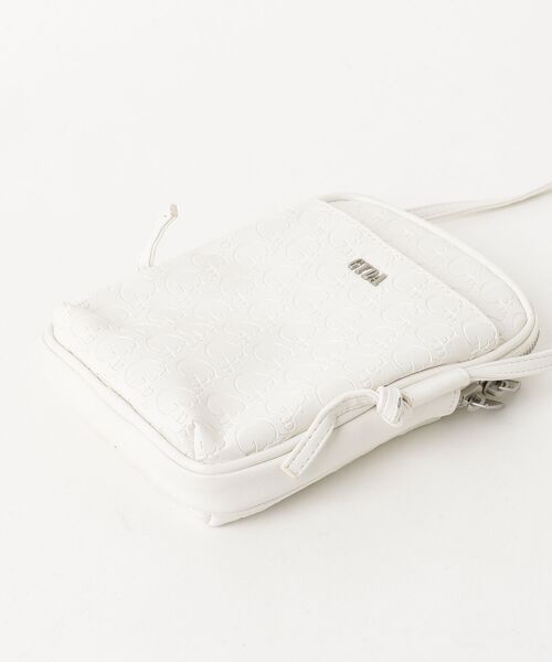 GYDA（ジェイダ） ショルダーバッグ FREE アイボリー レディース