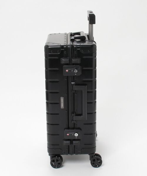 FREELANCE」 キャリーバッグ FREE ブラック メンズ FREELANCE / フリー