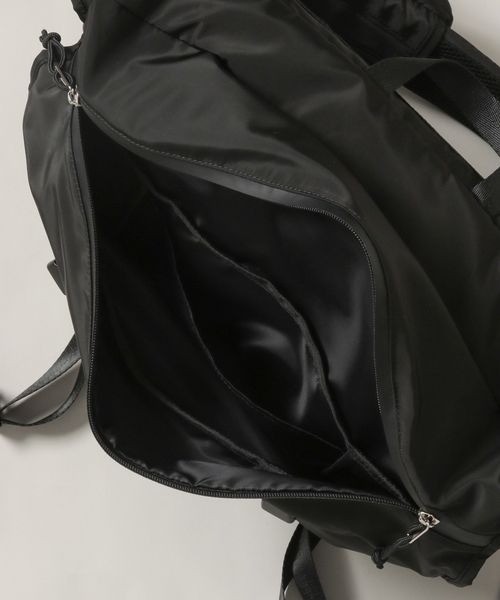 JEANASIS（ジーナシス） ショルダーバッグ - ブラック レディース